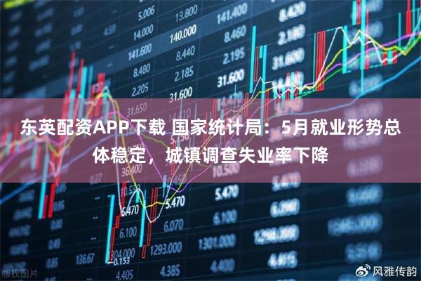 东英配资APP下载 国家统计局：5月就业形势总体稳定，城镇调查失业率下降